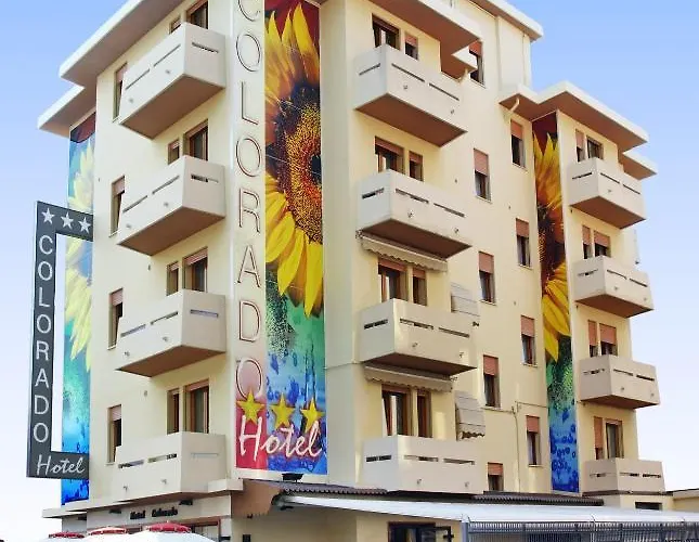 Hotel Colorado Sottomarina